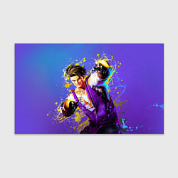 Бумага для упаковки Street Fighter 6: Luke, цвет: 3D-принт