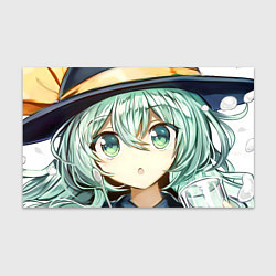 Бумага для упаковки Touhou Project Милая Койши Комейдзи