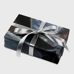 Бумага для упаковки Touhou Project Ая Шамеймару, цвет: 3D-принт — фото 2