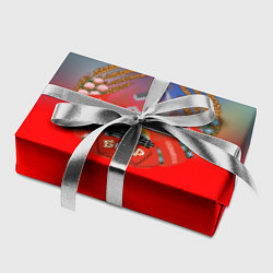 Бумага для упаковки Belarus ussr, цвет: 3D-принт — фото 2