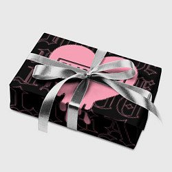 Бумага для упаковки Blackpink: Jisoo Jennie Rose Lisa, цвет: 3D-принт — фото 2