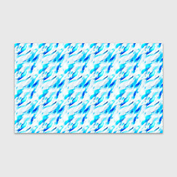 Бумага для упаковки Ice maze, цвет: 3D-принт