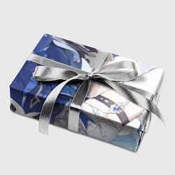 Бумага для упаковки Genshin Impact Furina, цвет: 3D-принт — фото 2