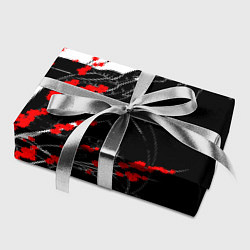 Бумага для упаковки Tokyo Dragon, цвет: 3D-принт — фото 2