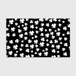 Бумага для упаковки Black clover pattern anime, цвет: 3D-принт