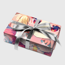 Бумага для упаковки Touhou Project Flandre Cute, цвет: 3D-принт — фото 2