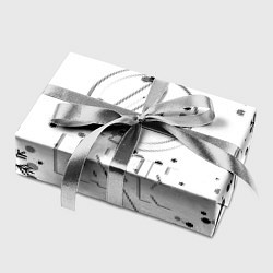 Бумага для упаковки Linkin park текстура зима рок, цвет: 3D-принт — фото 2