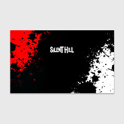 Бумага для упаковки Silenthill краски, цвет: 3D-принт