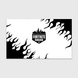 Бумага для упаковки Epic games fortnite fire, цвет: 3D-принт