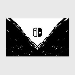 Бумага для упаковки Nintendo краски лого