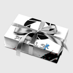 Бумага для упаковки Portal 2 краски валв, цвет: 3D-принт — фото 2