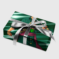 Бумага для упаковки Зоро Ророноа с катаной из Ван писа, цвет: 3D-принт — фото 2