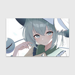 Бумага для упаковки Touhou Project Койши Комейдзи cute, цвет: 3D-принт