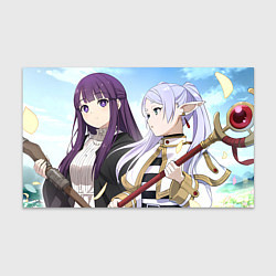 Бумага для упаковки Sousou no Frieren, цвет: 3D-принт