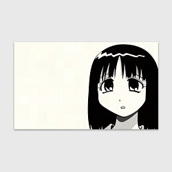 Бумага для упаковки Azumanga Daioh Аюму Касуга, цвет: 3D-принт