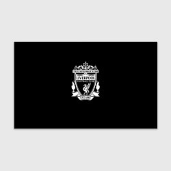 Бумага для упаковки Liverpool fc club, цвет: 3D-принт