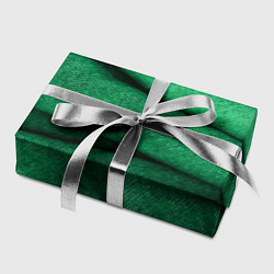 Бумага для упаковки Зеленая джинса, цвет: 3D-принт — фото 2