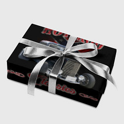 Бумага для упаковки Классический хотрод на базе автомобиля 30-х годов, цвет: 3D-принт — фото 2