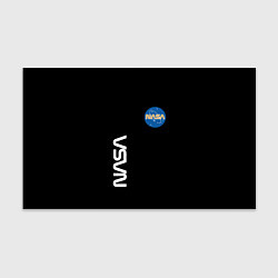 Бумага для упаковки NASA logo usa space, цвет: 3D-принт