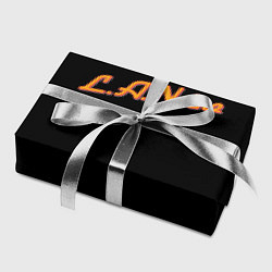 Бумага для упаковки L A Noire, цвет: 3D-принт — фото 2
