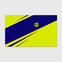 Бумага для упаковки Borussia logo geometry, цвет: 3D-принт