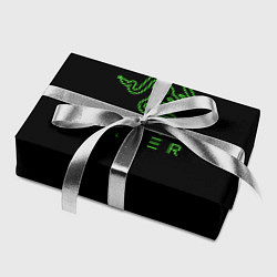 Бумага для упаковки Razer logo brend, цвет: 3D-принт — фото 2