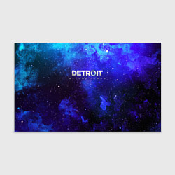 Бумага для упаковки Detroit become human space, цвет: 3D-принт