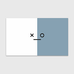 Бумага для упаковки Van BT21, цвет: 3D-принт