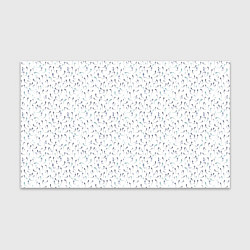 Бумага для упаковки Сперматозоиды разноцветные паттерн, цвет: 3D-принт