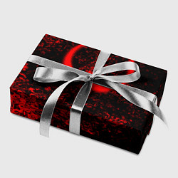 Бумага для упаковки Quake кровь, цвет: 3D-принт — фото 2