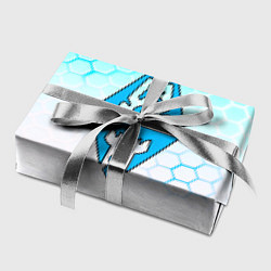 Бумага для упаковки The elder scrolls hexagon, цвет: 3D-принт — фото 2