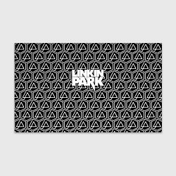 Бумага для упаковки Linkin park pattern, цвет: 3D-принт