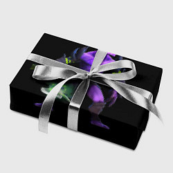 Бумага для упаковки Void Dota 2, цвет: 3D-принт — фото 2