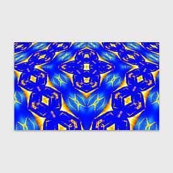 Бумага для упаковки Оптические стёкла абстракция, цвет: 3D-принт