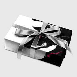 Бумага для упаковки Волки, цвет: 3D-принт — фото 2