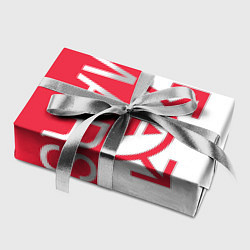 Бумага для упаковки 30 Seconds to Mars poster, цвет: 3D-принт — фото 2