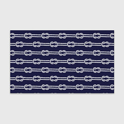 Бумага для упаковки Морские канаты, цвет: 3D-принт