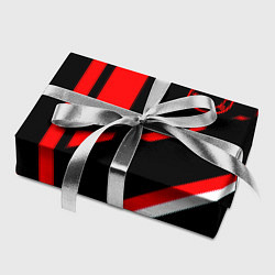 Бумага для упаковки Nirvana текстура полосы, цвет: 3D-принт — фото 2