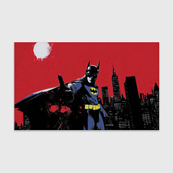 Бумага для упаковки Бэтмен показывает класс, цвет: 3D-принт