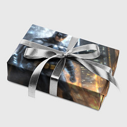 Бумага для упаковки Бэтмен - старый стиль, цвет: 3D-принт — фото 2