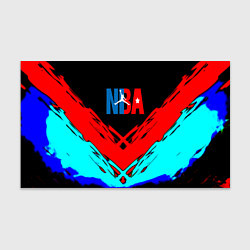 Бумага для упаковки NBA краски геометрия, цвет: 3D-принт