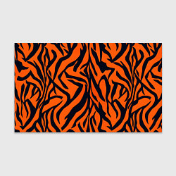 Бумага для упаковки Расцветка тигра, цвет: 3D-принт