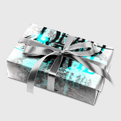 Бумага для упаковки Dead by april краски, цвет: 3D-принт — фото 2