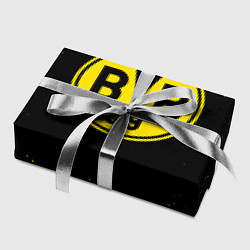 Бумага для упаковки Borussia полосы, цвет: 3D-принт — фото 2