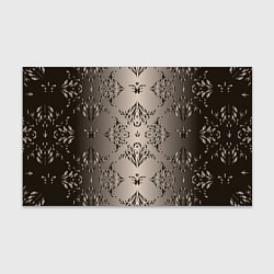 Бумага для упаковки Узоры с градиентом, цвет: 3D-принт