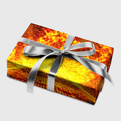 Бумага для упаковки Сапборд в огне, цвет: 3D-принт — фото 2
