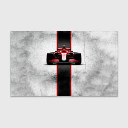 Бумага для упаковки Формула 1 на сером, цвет: 3D-принт