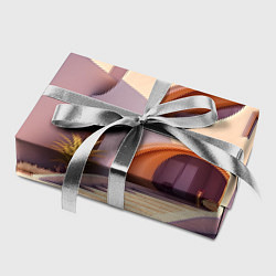 Бумага для упаковки Фантастический летний дом, цвет: 3D-принт — фото 2