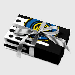 Бумага для упаковки Inter geometry fc, цвет: 3D-принт — фото 2