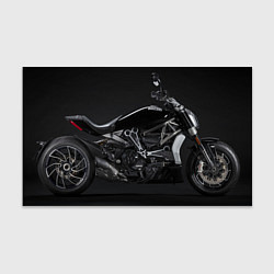 Бумага для упаковки Ducati xdiavel, цвет: 3D-принт